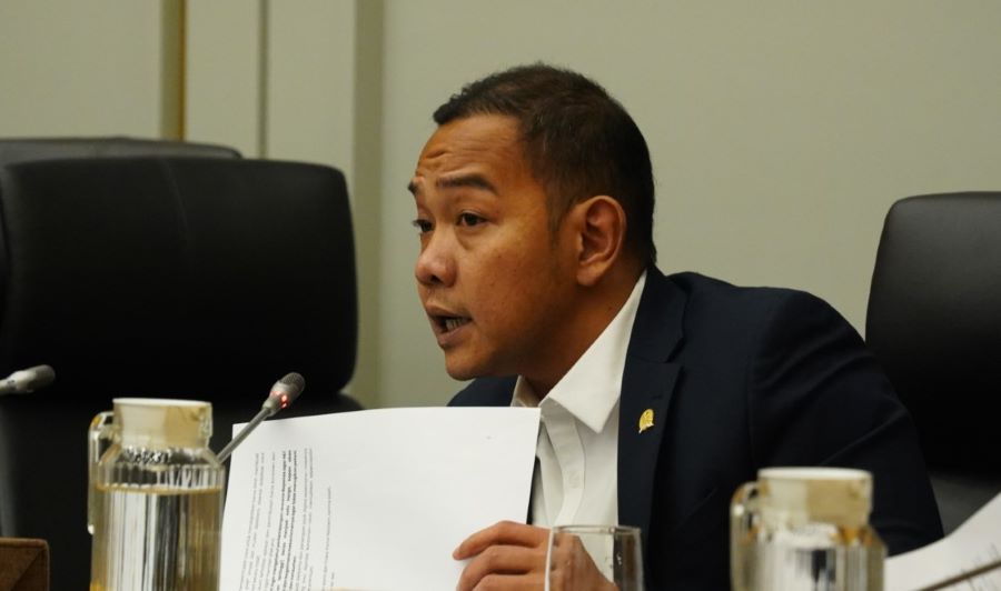 NasDem Minta Bulog Segera Atasi Kenaikan Harga Beras